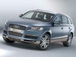 Audi Q7 Hybrid 4.2 Quattro Concept 2005 года